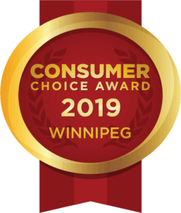 winnipeg landscaping service consumer choice award