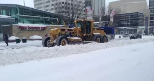 Snow Clearing Services Near Me