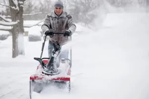 winter snow removal